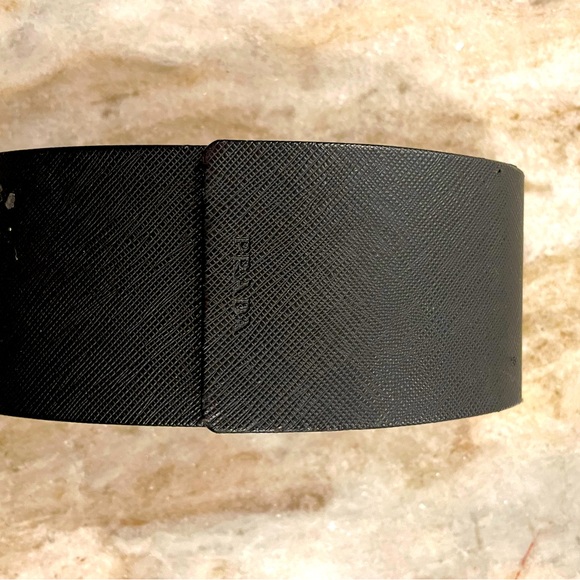 Prada glasses frame, model SPR 01O, with Prada case - Picture 7 of 9